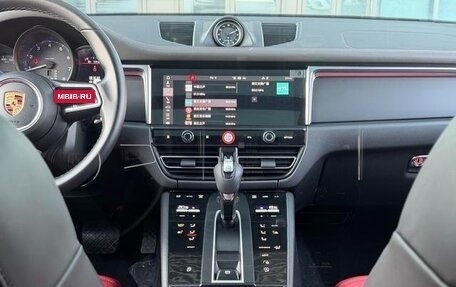 Porsche Macan I рестайлинг, 2022 год, 6 850 000 рублей, 10 фотография