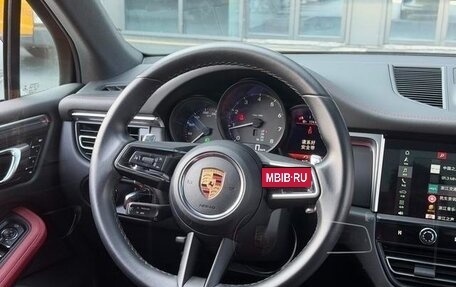 Porsche Macan I рестайлинг, 2022 год, 6 850 000 рублей, 8 фотография