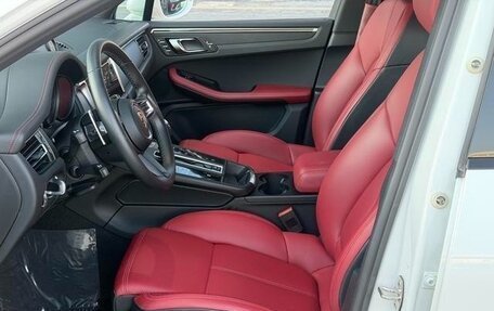 Porsche Macan I рестайлинг, 2022 год, 6 850 000 рублей, 13 фотография