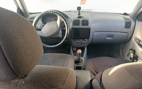 Hyundai Accent II, 2006 год, 165 000 рублей, 6 фотография