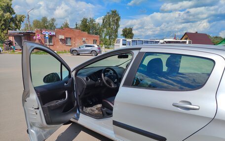 Peugeot 308 II, 2009 год, 360 000 рублей, 11 фотография