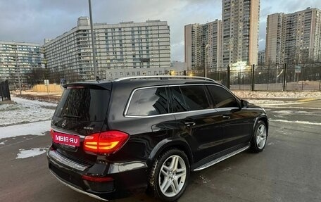 Mercedes-Benz GL-Класс, 2015 год, 2 600 000 рублей, 4 фотография