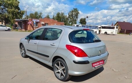 Peugeot 308 II, 2009 год, 360 000 рублей, 6 фотография