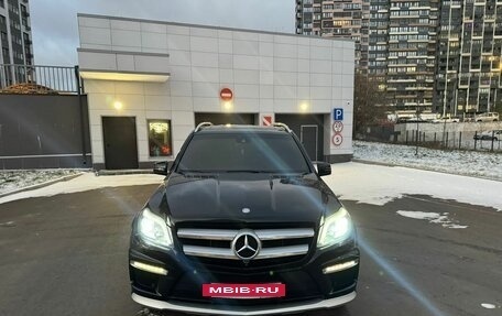 Mercedes-Benz GL-Класс, 2015 год, 2 600 000 рублей, 2 фотография