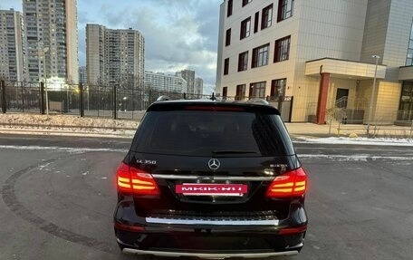 Mercedes-Benz GL-Класс, 2015 год, 2 600 000 рублей, 5 фотография
