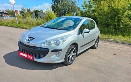 Peugeot 308 II, 2009 год, 360 000 рублей, 9 фотография