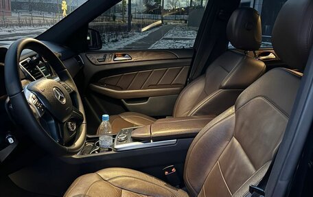 Mercedes-Benz GL-Класс, 2015 год, 2 600 000 рублей, 9 фотография