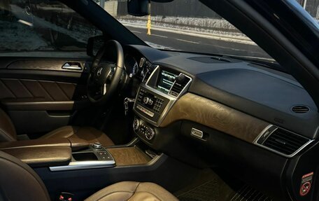 Mercedes-Benz GL-Класс, 2015 год, 2 600 000 рублей, 12 фотография