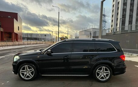 Mercedes-Benz GL-Класс, 2015 год, 2 600 000 рублей, 7 фотография