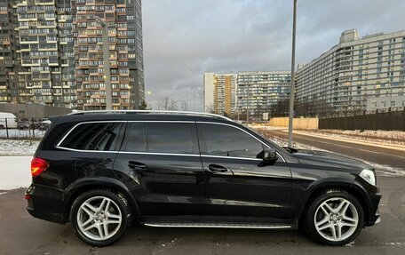 Mercedes-Benz GL-Класс, 2015 год, 2 600 000 рублей, 8 фотография