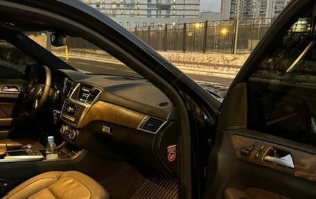 Mercedes-Benz GL-Класс, 2015 год, 2 600 000 рублей, 13 фотография