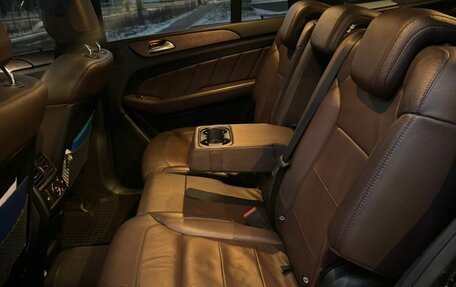 Mercedes-Benz GL-Класс, 2015 год, 2 600 000 рублей, 16 фотография