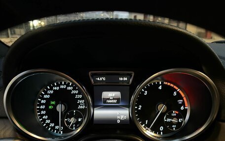 Mercedes-Benz GL-Класс, 2015 год, 2 600 000 рублей, 18 фотография