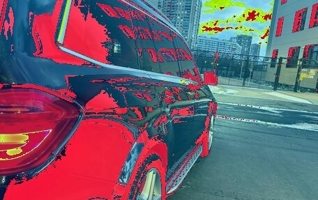 Mercedes-Benz GL-Класс, 2015 год, 2 600 000 рублей, 20 фотография