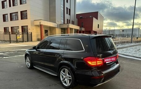 Mercedes-Benz GL-Класс, 2015 год, 2 600 000 рублей, 6 фотография