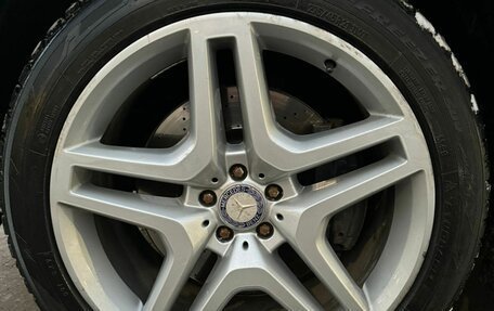 Mercedes-Benz GL-Класс, 2015 год, 2 600 000 рублей, 27 фотография