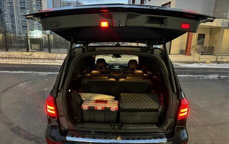 Mercedes-Benz GL-Класс, 2015 год, 2 600 000 рублей, 25 фотография