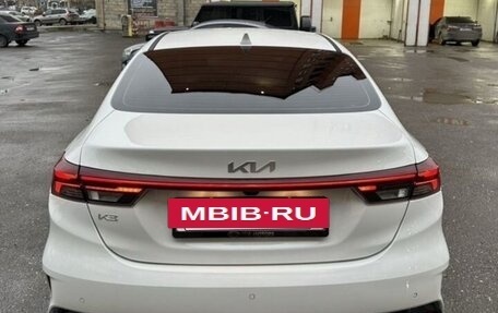 KIA K3, 2024 год, 2 300 000 рублей, 5 фотография