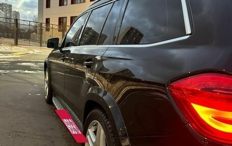 Mercedes-Benz GL-Класс, 2015 год, 2 600 000 рублей, 21 фотография