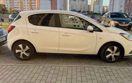 Opel Corsa E, 2017 год, 745 000 рублей, 3 фотография