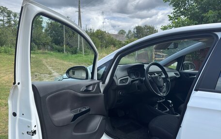 Opel Corsa E, 2017 год, 745 000 рублей, 12 фотография