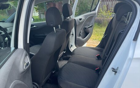 Opel Corsa E, 2017 год, 745 000 рублей, 13 фотография