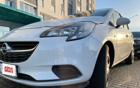 Opel Corsa E, 2017 год, 745 000 рублей, 8 фотография