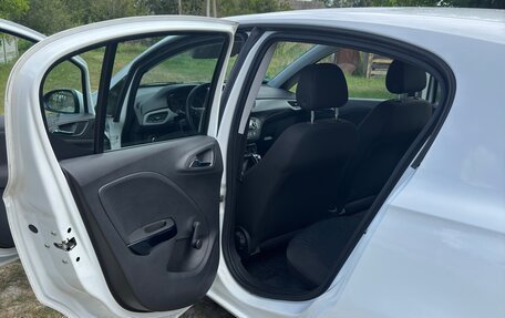 Opel Corsa E, 2017 год, 745 000 рублей, 15 фотография