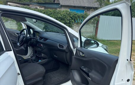 Opel Corsa E, 2017 год, 745 000 рублей, 14 фотография