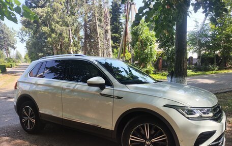 Volkswagen Tiguan II, 2021 год, 3 500 000 рублей, 5 фотография