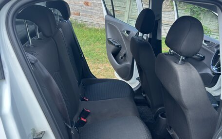 Opel Corsa E, 2017 год, 745 000 рублей, 19 фотография