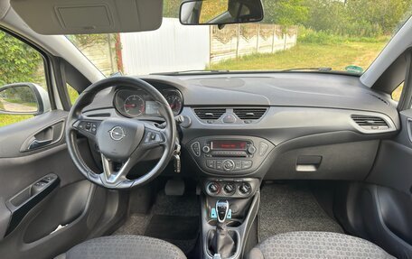Opel Corsa E, 2017 год, 745 000 рублей, 20 фотография