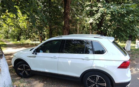Volkswagen Tiguan II, 2021 год, 3 500 000 рублей, 9 фотография
