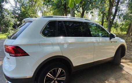 Volkswagen Tiguan II, 2021 год, 3 500 000 рублей, 7 фотография