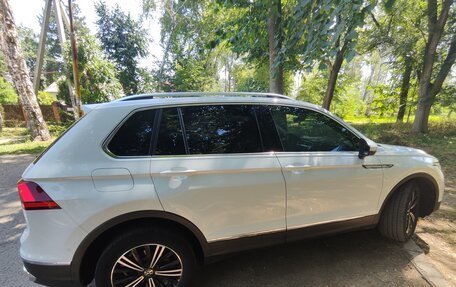 Volkswagen Tiguan II, 2021 год, 3 500 000 рублей, 6 фотография