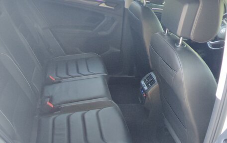 Volkswagen Tiguan II, 2021 год, 3 500 000 рублей, 12 фотография