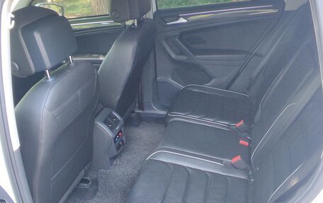 Volkswagen Tiguan II, 2021 год, 3 500 000 рублей, 11 фотография