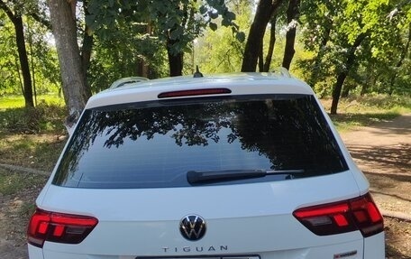 Volkswagen Tiguan II, 2021 год, 3 500 000 рублей, 8 фотография