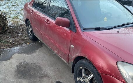 Mitsubishi Lancer IX, 2006 год, 420 000 рублей, 7 фотография