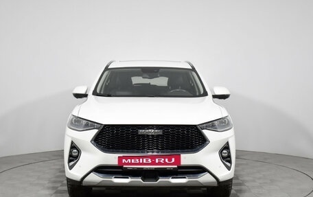 Haval F7 I, 2019 год, 1 650 000 рублей, 2 фотография