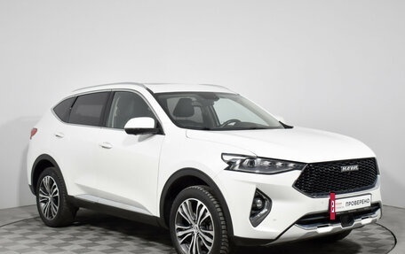 Haval F7 I, 2019 год, 1 650 000 рублей, 3 фотография