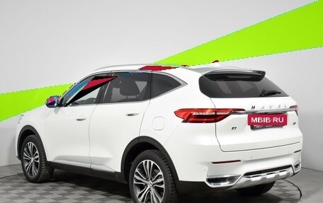 Haval F7 I, 2019 год, 1 650 000 рублей, 7 фотография