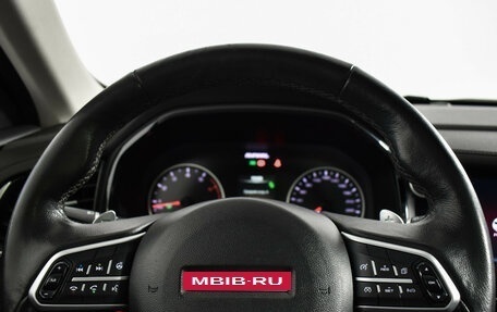 Haval F7 I, 2019 год, 1 650 000 рублей, 15 фотография