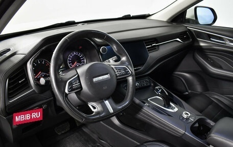 Haval F7 I, 2019 год, 1 650 000 рублей, 9 фотография