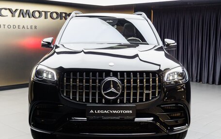 Mercedes-Benz GLS AMG, 2025 год, 31 970 000 рублей, 2 фотография