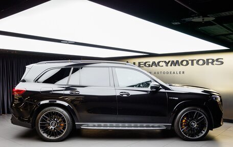 Mercedes-Benz GLS AMG, 2025 год, 31 970 000 рублей, 10 фотография