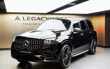 Mercedes-Benz GLS AMG, 2025 год, 31 970 000 рублей, 5 фотография