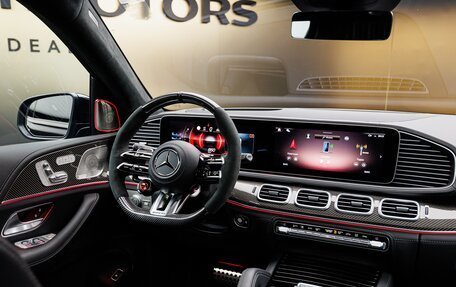 Mercedes-Benz GLS AMG, 2025 год, 31 970 000 рублей, 28 фотография