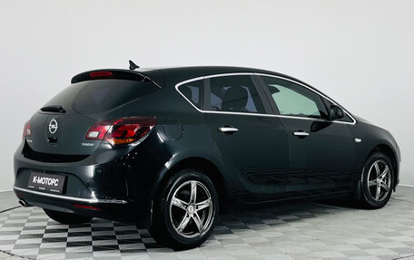 Opel Astra J, 2013 год, 890 000 рублей, 5 фотография