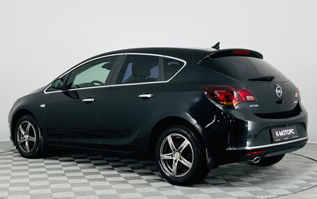 Opel Astra J, 2013 год, 890 000 рублей, 7 фотография